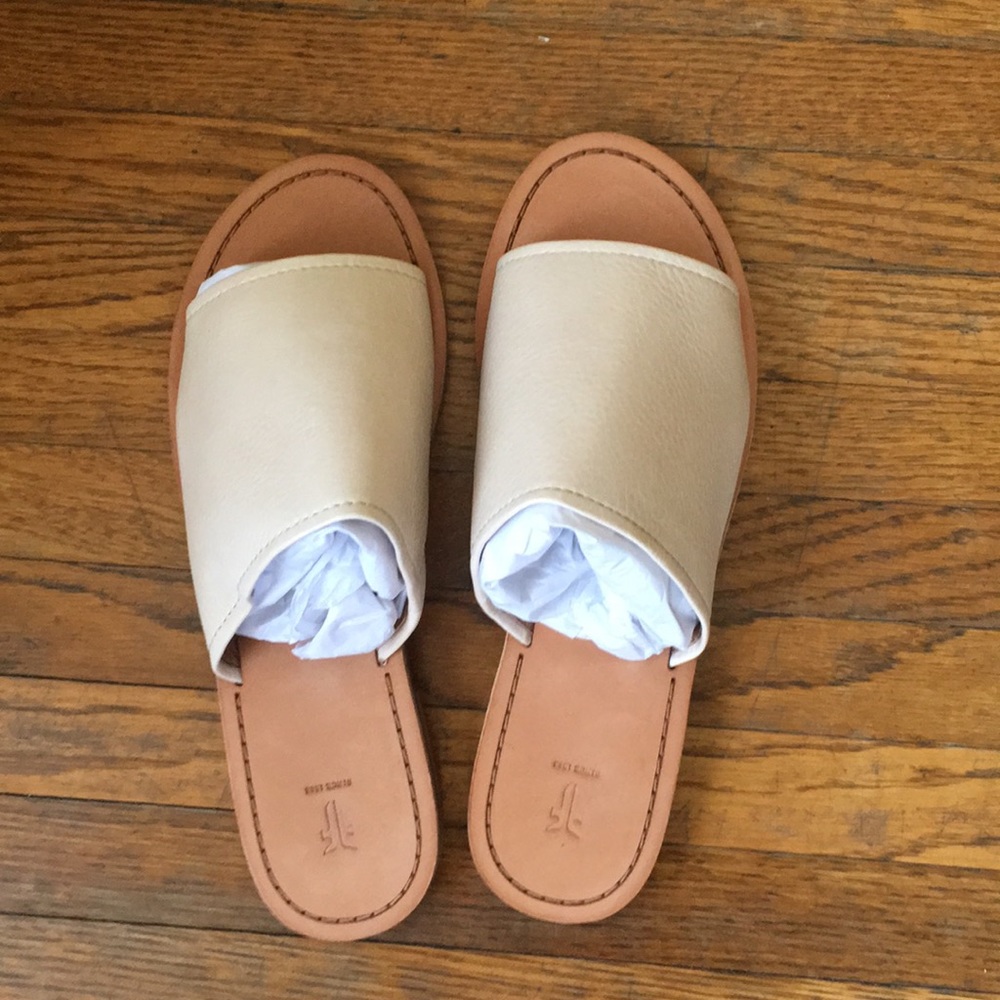 Frye Riley slides